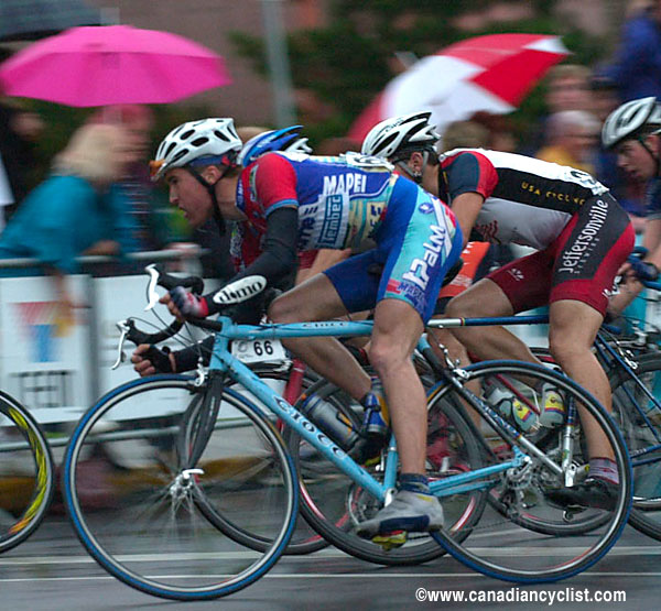 Tour de L'Abitibi: Stage 7