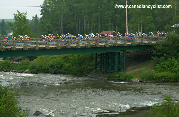 Tour de L'Abitibi: Stage 7