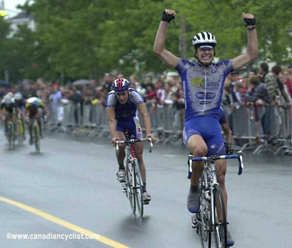 Tour de L'Abitibi: Stage 7