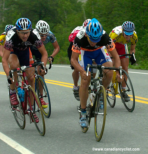 Tour de L'Abitibi: Stage 7