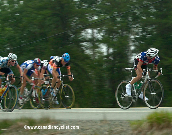 Tour de L'Abitibi: Stage 7