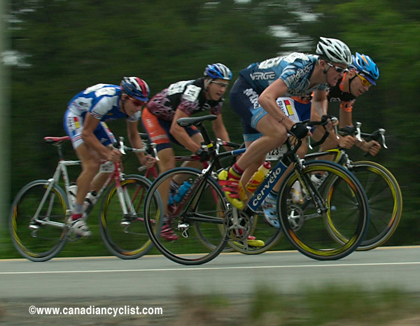 Tour de L'Abitibi: Stage 7