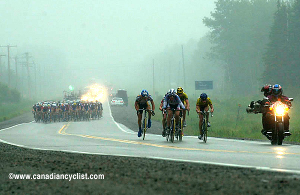 Tour de L'Abitibi: Stage 7