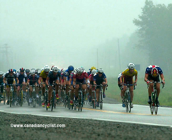 Tour de L'Abitibi: Stage 7