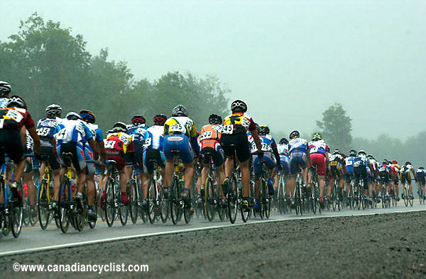 Tour de L'Abitibi: Stage 7