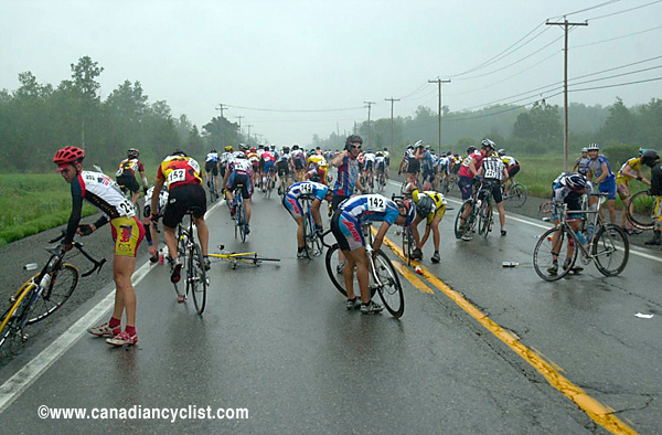 Tour de L'Abitibi: Stage 7