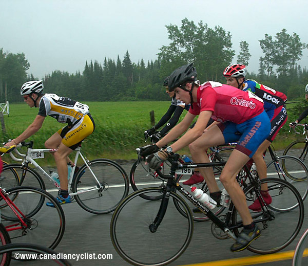Tour de L'Abitibi: Stage 7