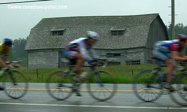 Tour de L'Abitibi: Stage 7