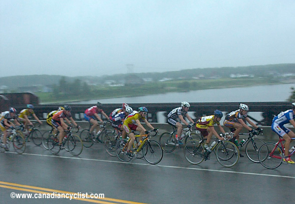 Tour de L'Abitibi: Stage 7