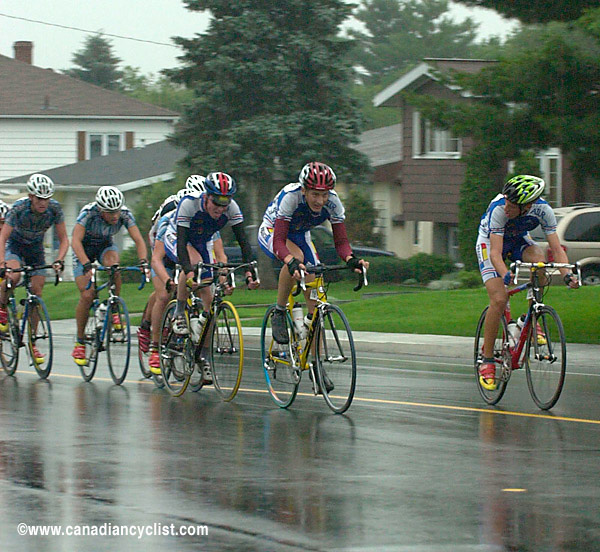 Tour de L'Abitibi: Stage 7