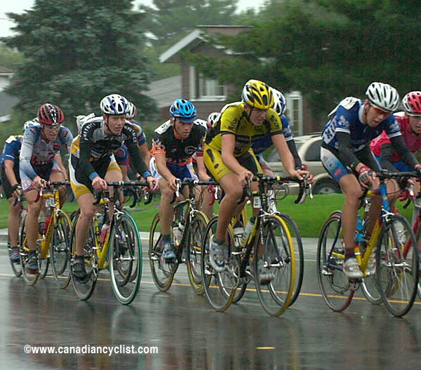 Tour de L'Abitibi: Stage 7