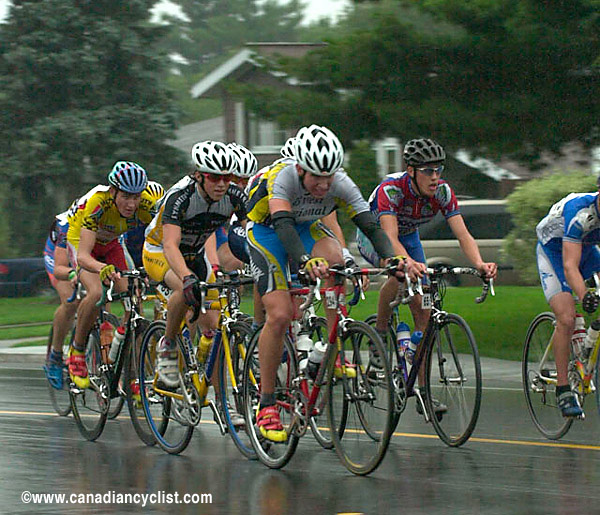 Tour de L'Abitibi: Stage 7