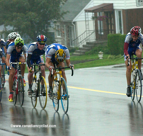 Tour de L'Abitibi: Stage 7