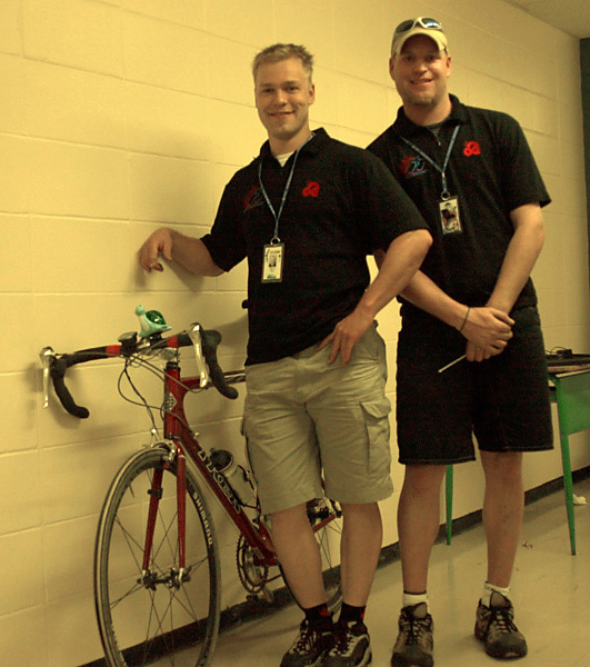 Tour de L'Abitibi: Stage 7