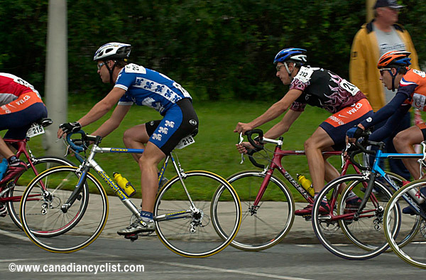 Tour de L'Abitibi: Stage 8