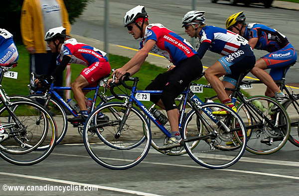 Tour de L'Abitibi: Stage 8