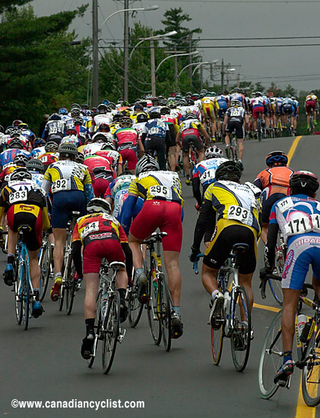 Tour de L'Abitibi: Stage 8