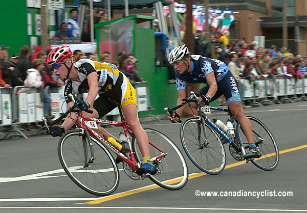 Tour de L'Abitibi: Stage 8
