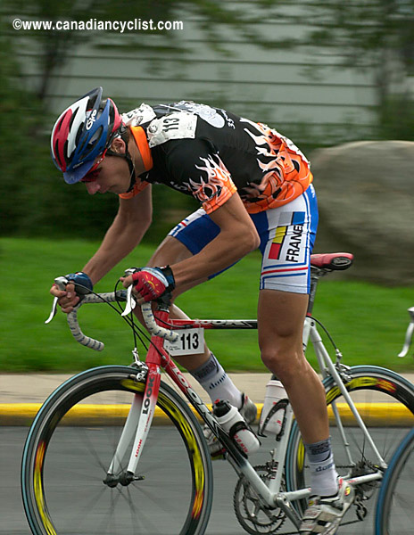 Tour de L'Abitibi: Stage 8