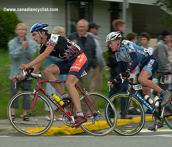 Tour de L'Abitibi: Stage 8