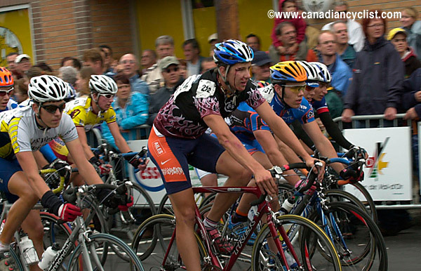 Tour de L'Abitibi: Stage 8