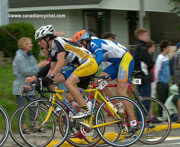 Tour de L'Abitibi: Stage 8