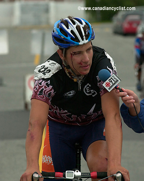 Tour de L'Abitibi: Stage 8