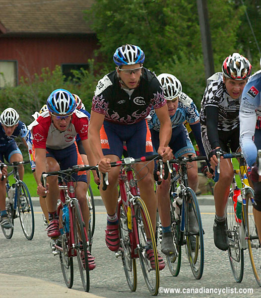 Tour de L'Abitibi: Stage 8