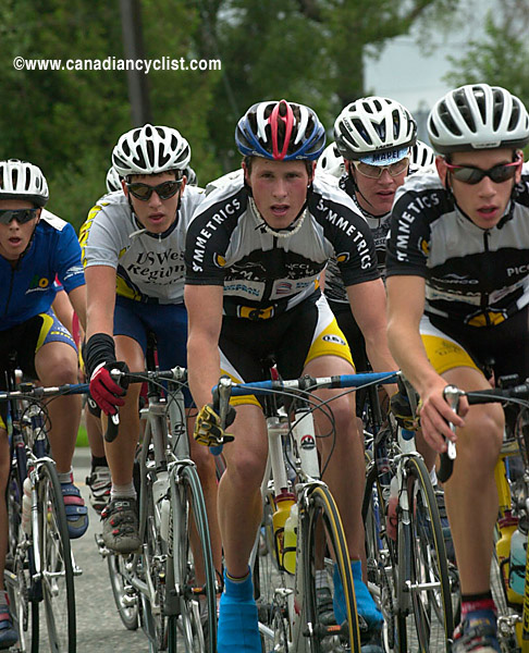 Tour de L'Abitibi: Stage 8