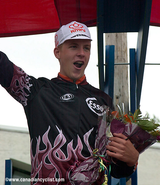 Tour de L'Abitibi: Stage 8