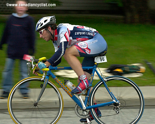 Tour de L'Abitibi: Stage 8