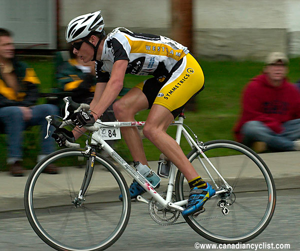 Tour de L'Abitibi: Stage 8