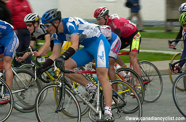 Tour de L'Abitibi: Stage 8