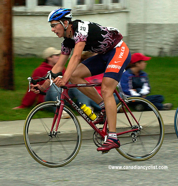 Tour de L'Abitibi: Stage 8