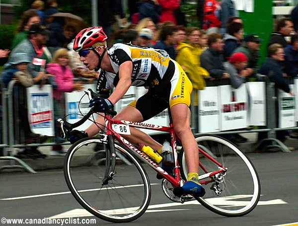 Tour de L'Abitibi: Stage 8