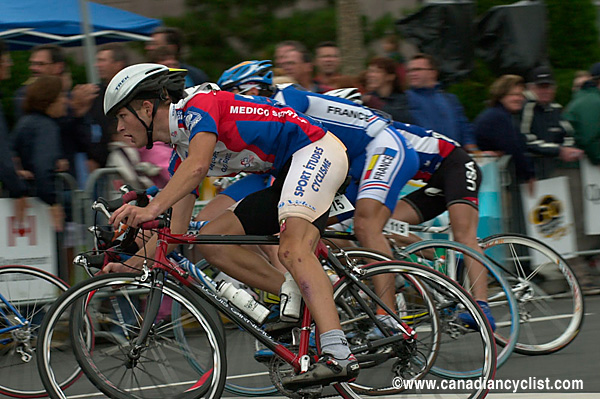 Tour de L'Abitibi: Stage 8