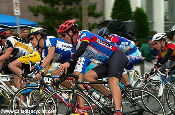 Tour de L'Abitibi: Stage 8