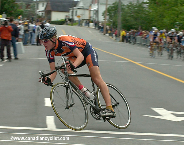 Tour de L'Abitibi: Stage 8