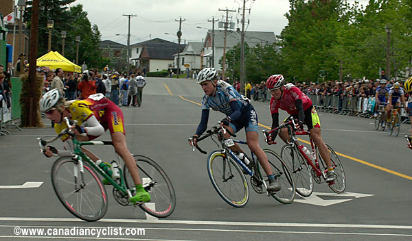 Tour de L'Abitibi: Stage 8