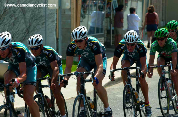 Grand Prix Cycliste de Beauce - Stage 2