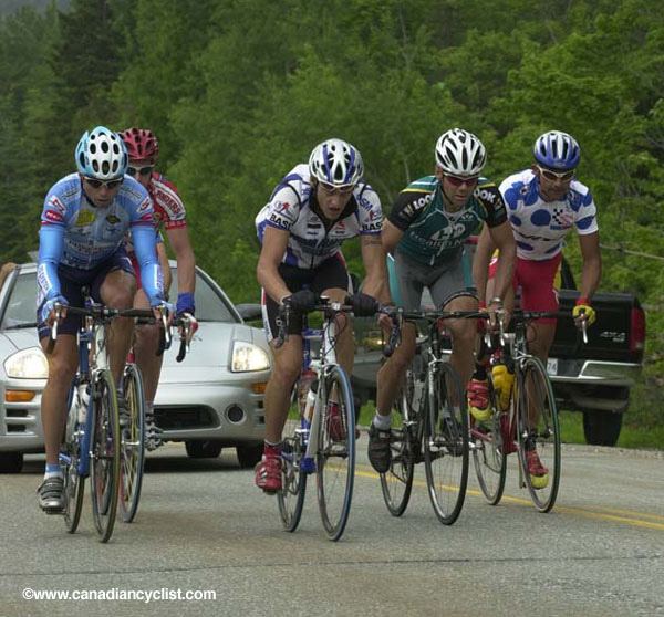 Grand Prix Cycliste de Beauce - Stage 3