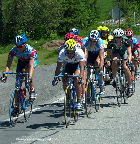 Grand Prix Cycliste de Beauce: Stage 4