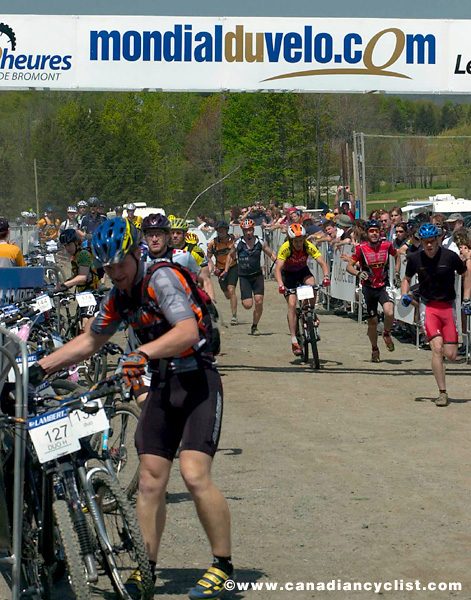 12 Hours of Bromont