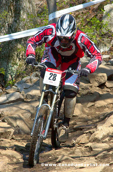 Canada Cup #1 Men's DH