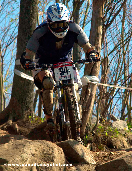 Canada Cup #1 Men's DH