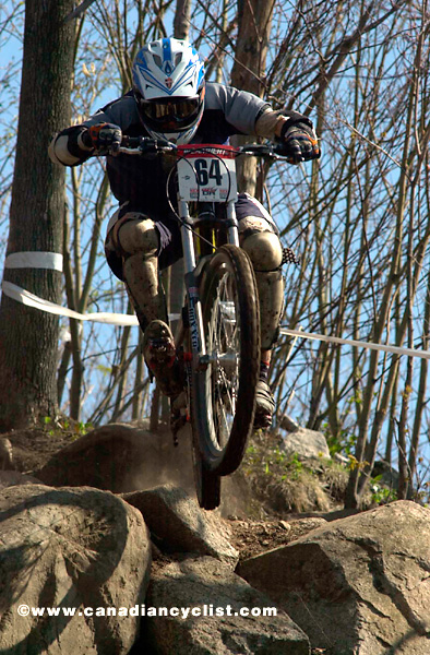 Canada Cup #1 Men's DH