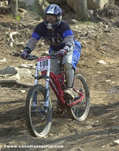 Canada Cup #1 Women's DH