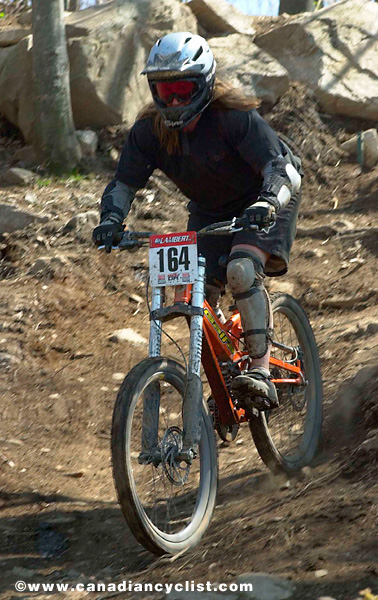Canada Cup #1 Women's DH