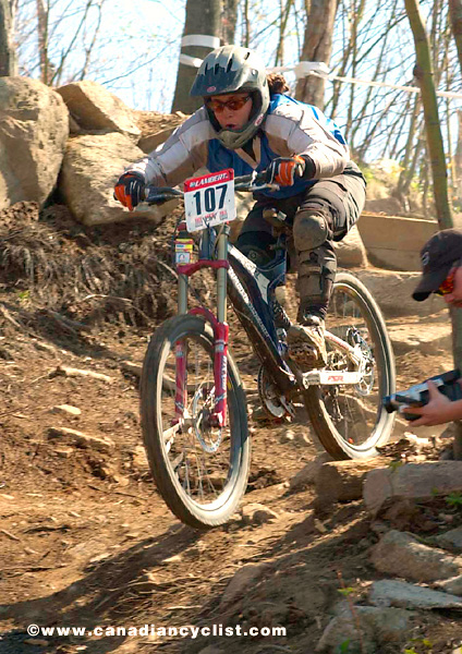 Canada Cup #1 Women's DH