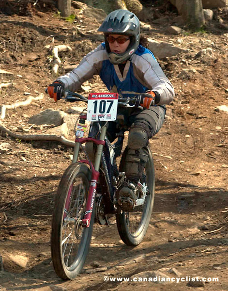Canada Cup #1 Women's DH